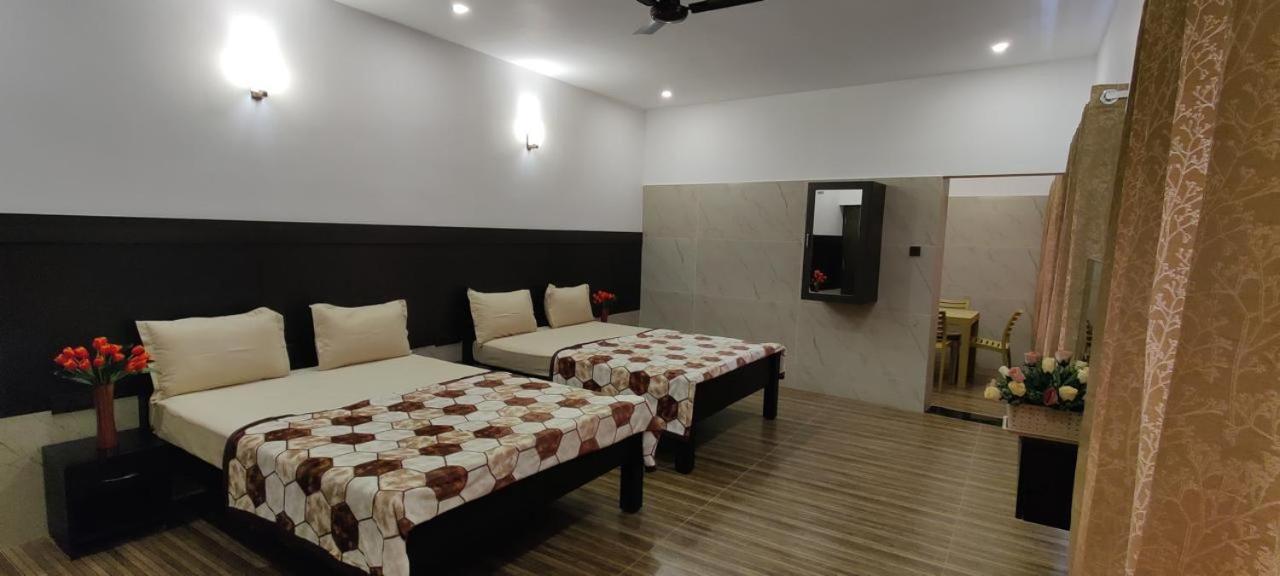 Rr Holiday Homes Kodaikanal Exterior foto